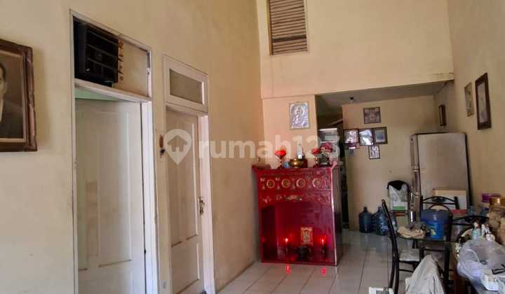 Rumah Citra 5 Bangunan Standard Harga NJOP Citra 5 Cengkareng Jakarta Barat - foto 1