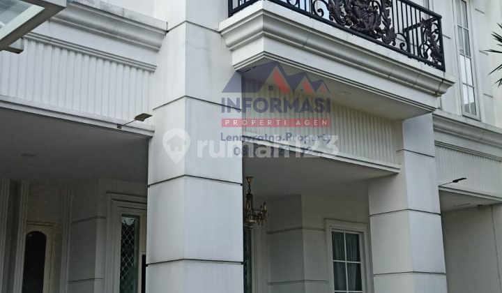 Jual Rumah Bagus Boulevard Siap Huni - foto 1