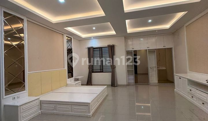 Dijual Rumah Cluster Asia 6 X 18 Green Lake City - foto 1