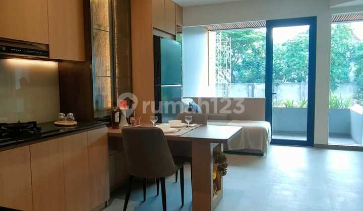 Hunian Gen Z di Tengah Kota Jakarta Barat - foto 1