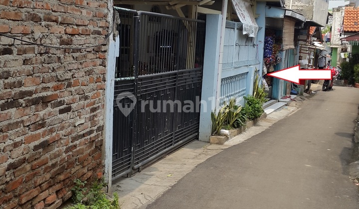 Termurah + Clean & Clear di Segitiga Emas Cbd Jakarta Barat, Rumah SHM 91 M2 Hanya 5 Juta/M2 & Strategis < 1 KM Dari Puri Indah/Permata Buana