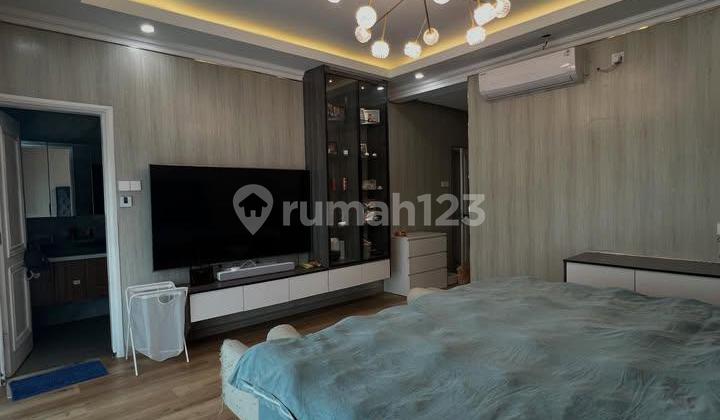Kost Furnished Strategis di Kembangan Selatan, Jakbar - foto 1