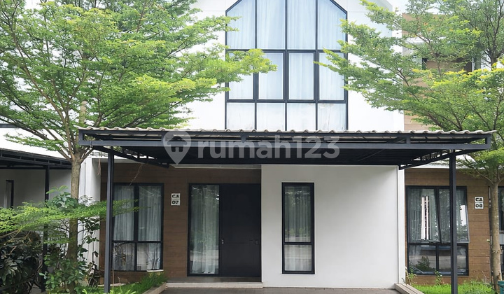 Off Market! Rumah Citra Garden Puri, 7X23, Depan Taman, 2,1M! - foto 1