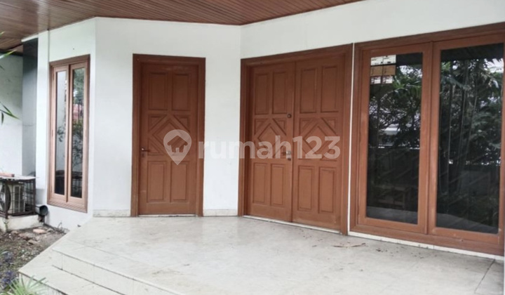 Dijual Rumah di Tosiga Kebon Jeruk Jakarta Barat - foto 1