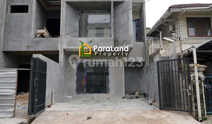 Kost Furnished SHM di Meruya, Jakarta Barat, Akses Mudah - foto 1