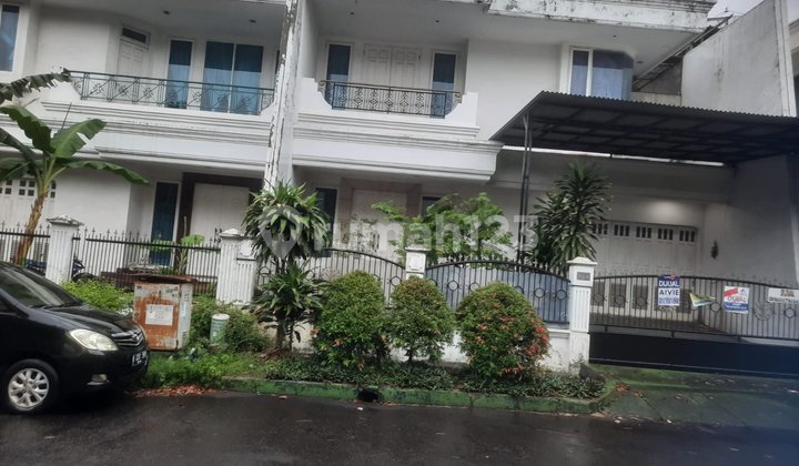 Rumah Mewah Tengah Kota Dki - foto 1