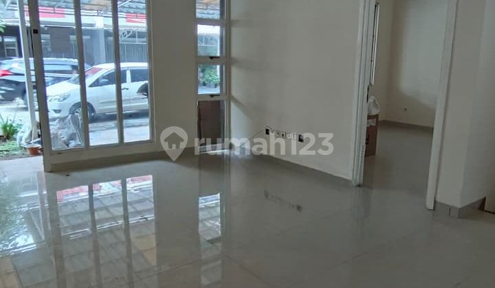 Rumah Siap Huni di Cluster Amerika West Coast Green Lake City - foto 1