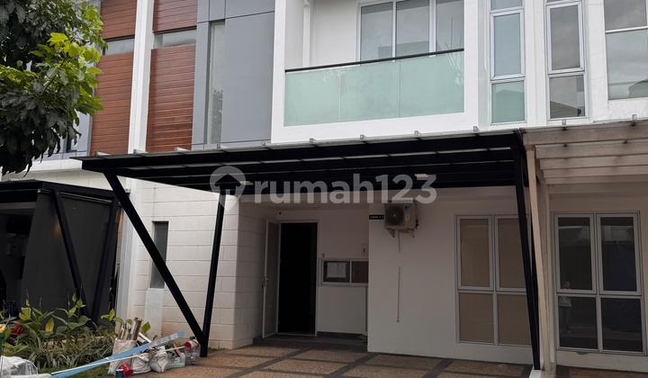 Dijual Rumah Riviera Puri Cove Siap Huni Semi Furnish Dekat Rs - foto 1