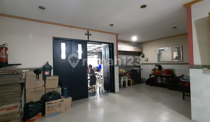 Rumah Siap Huni di Grogol Jakarta Barat Lokasi Strategis Nego - foto 1