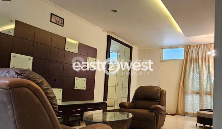 Rumah Murah Tanjung Duren Jakarta Barat Bagus Nyaman Siap Huni - foto 1
