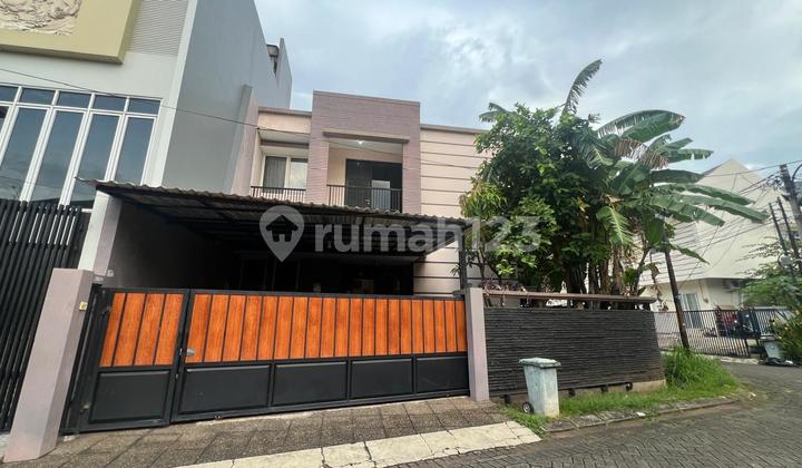 Rumah 2 Lantai di Citra 2 Paling Murah - foto 1