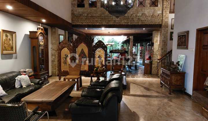 Dijual Rumah di Jln Hadiah1 Kavling Polri Jelambar Grogol Jakarta Barat - foto 1