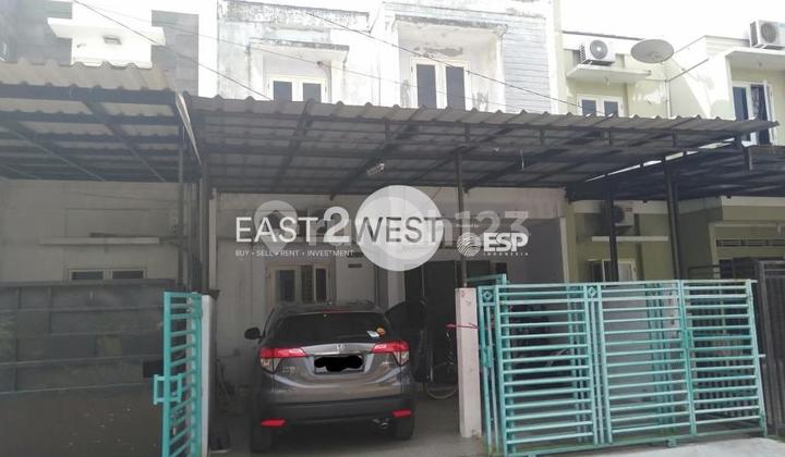 Rumah Kosambi Baru Jakarta Barat Jual Cepat Murah Bagus Strategis - foto 1