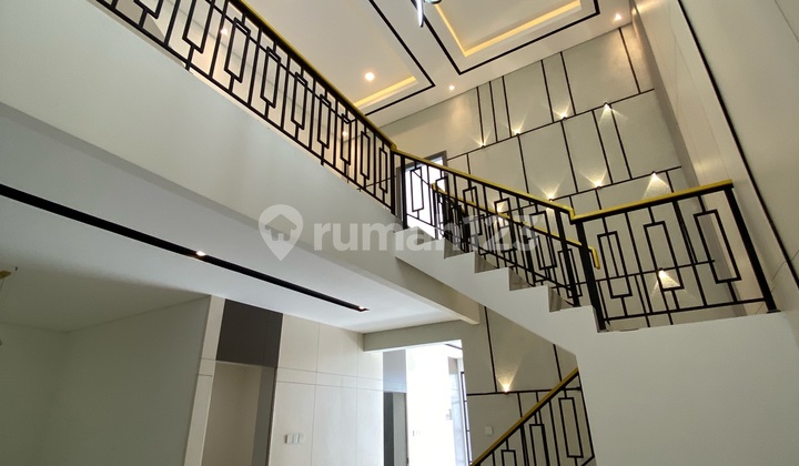 Brand New House 8X17 Taman Palem Lestari - foto 1