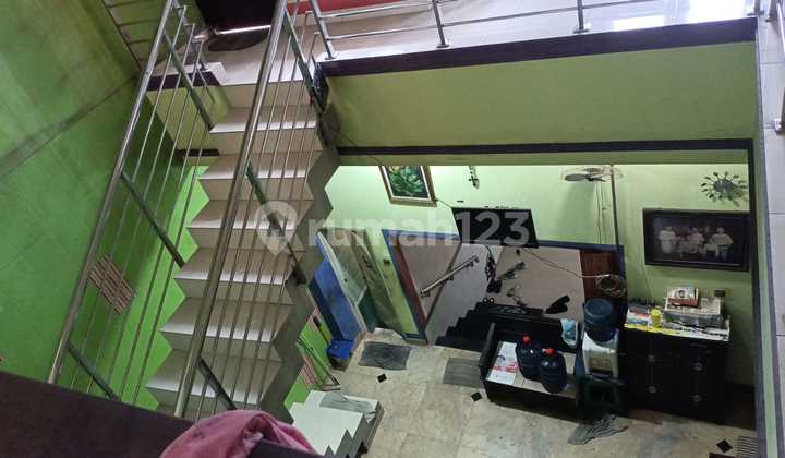 Dijual Rumah 3 Lantai Jalan Raya Termurah Muwardi Grogol Jakarta Barat - foto 1