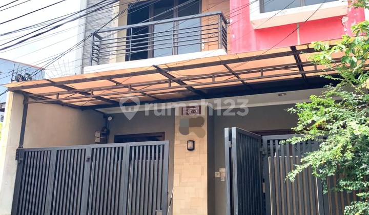 Dijual Cepat Rumah Siap Huni di Duri Pulo - foto 1