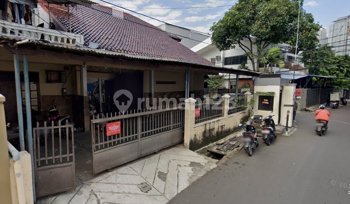 Rumah Murah Luas SHM Cash Only di Gelong Baru, Tomang, Jakarta Barat - foto 1