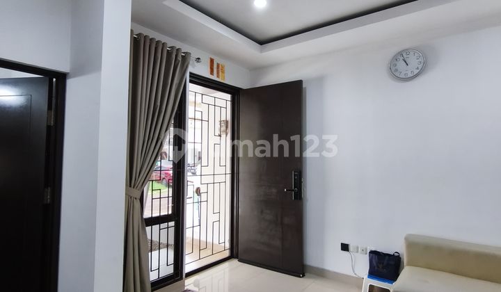 Dijual Rumah Jakarta Barat Metland Puri Akses Tol - foto 1
