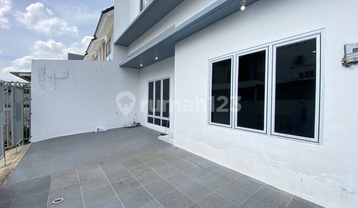 Rumah Siap Huni di Metland Puri Cluster Clematis - foto 1