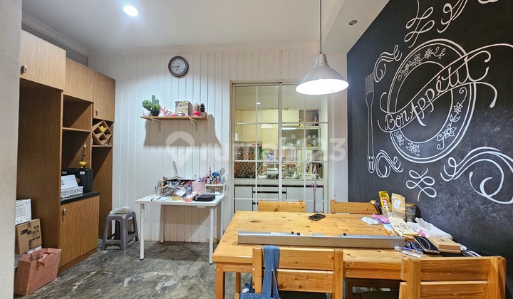 (Win) Rumah di Green Lake yang Siap Huni dan Full Renov - foto 1