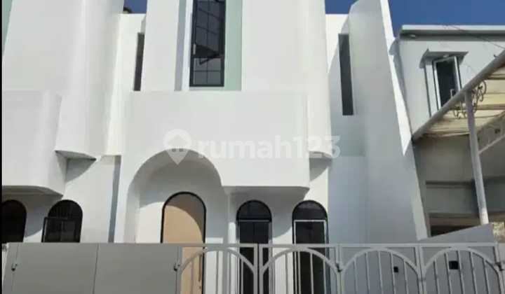Rumah Cantik Modern Siap Huni Citra 2 - foto 1