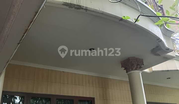 Rumah Dijual di Kavling Dki- Meruya - foto 1