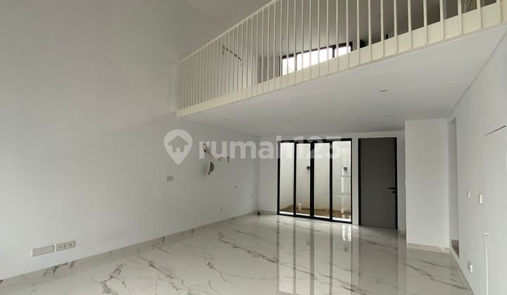 Rumah Minimalis di Citra Garden Brand New Ukuran 6 X 16 - foto 1