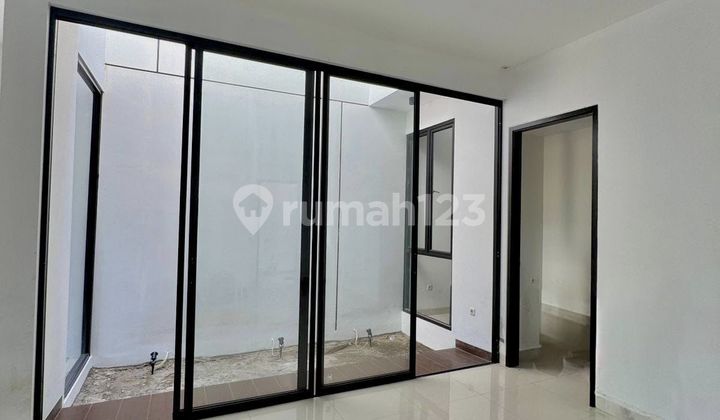Rumah Metland Puri Brand New Luas 135M² Siap Huni - foto 1