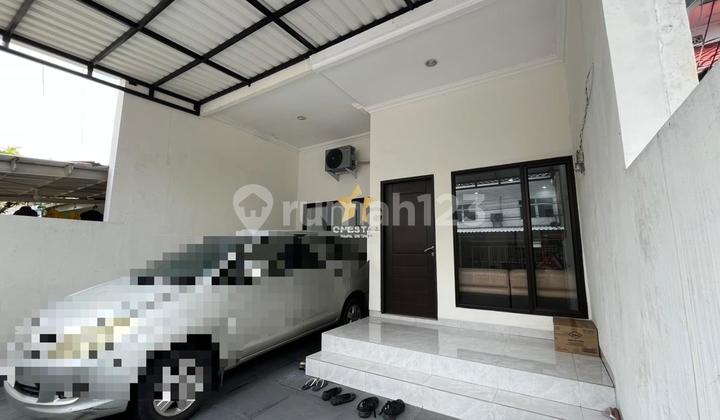Kost Furnished SHM di Citra Garden, Jakarta Barat - foto 1