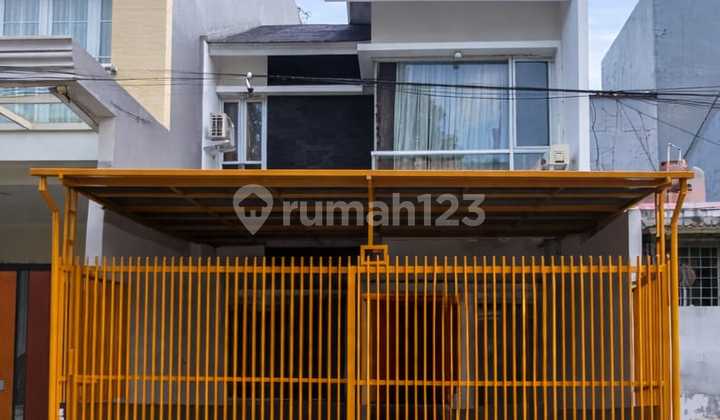 Rumah Siap Huni Strategis di Komplek Greengarden(Gg87) - foto 1