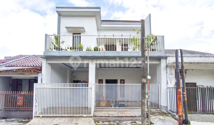 Rumah Luas SHM Siap KPR 15 Mnt ke Mandaya Royal Hospital Puri J-40620 - foto 1