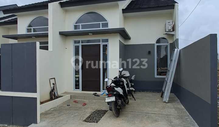 Rumah American Clasik Dekat Bandara Sokarno Hatta - foto 1