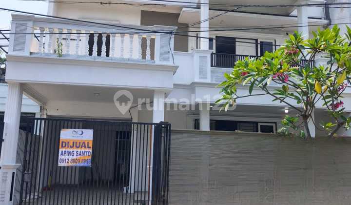 Di Jual Rumah Citra Garden Lokasi Strategis - foto 1