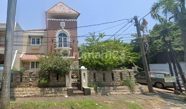 Dijual Cepat Rumah Hoek Mewah Multifungsi 2.5 Lantai di Citra Garden 3 Ext, Kalideres, Jakarta Barat - foto 1