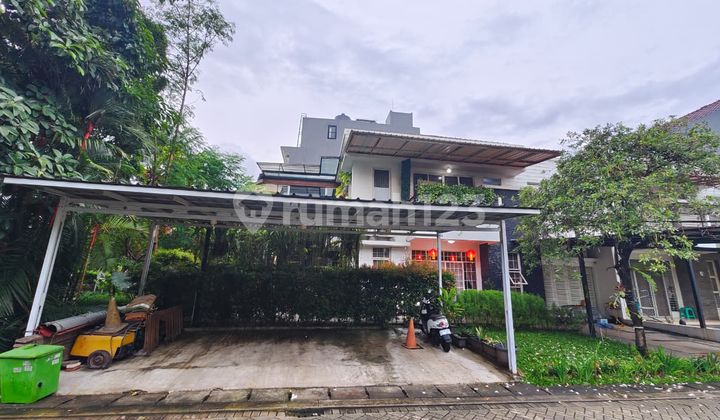 Dijual Puri Mansion Hoek. Bagus.murah .Jarang Ada..Lokasi Komplek Favorit LT : 234 M2 (14X20) - foto 1