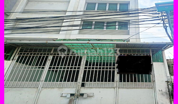 Dhyana Rumah Ukuran 4.5X24m di Mangga Besar Jakarta Barat - foto 1
