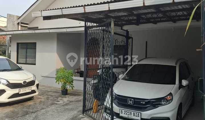 Dijual Cepat Rumah di Meruya ( Srengseng) - foto 1