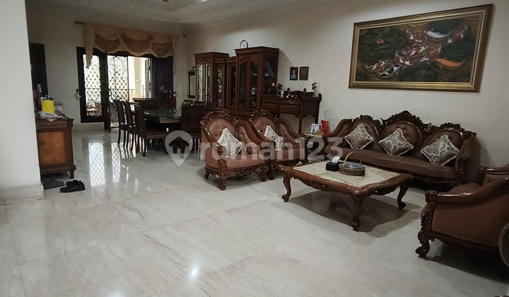 Dijual Rumah Taman Palem Lestari Cengkareng Jakarta Barat - foto 1