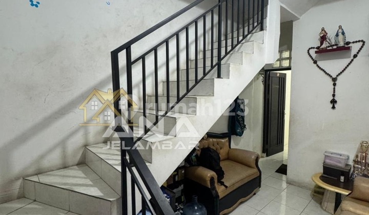 Ana Rumah Uk Lt.41.5m di Jelambar - foto 1