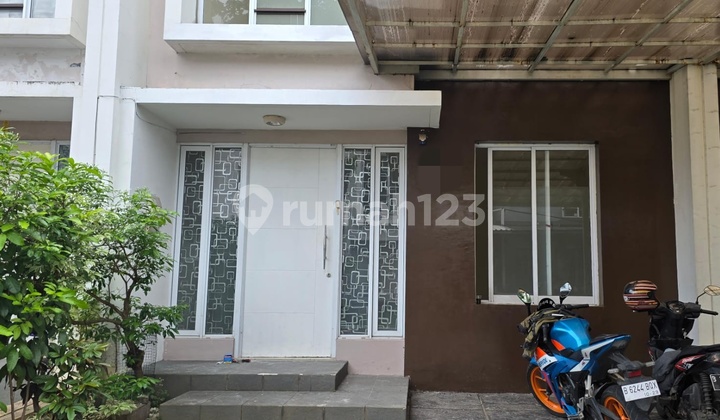 Kost Furnished SHM di Green Lake City, Jakarta Barat - foto 1