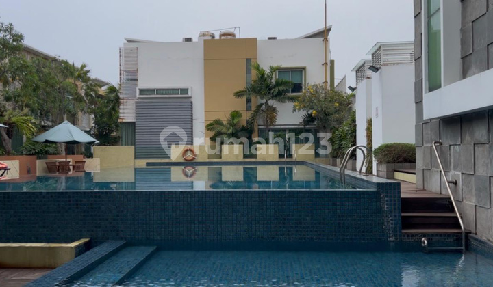 Jual Rumah Tomang Jual Townhouse One Gate System di Tomang Jual Town House Exclusive Tomang Jakarta Barat - foto 1