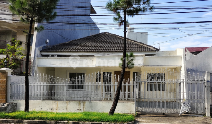 Rumah Besar Jalan Gede Komplek Greenville(Gr113) - foto 1