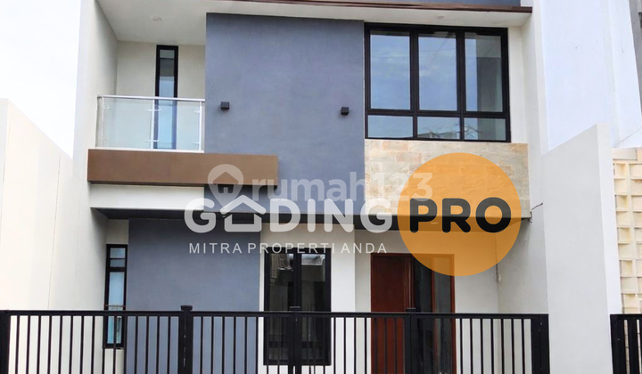 Kost SHM Furnished di Meruya, Jakarta Barat - foto 1