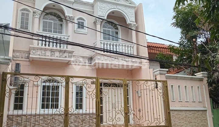 Dijual Rumah 2 Lantai Siap Huni di Puri Indah Jakarta Barat - foto 1