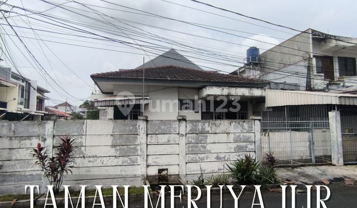 Kost Furnished SHM di Meruya, Jakarta Barat - foto 1