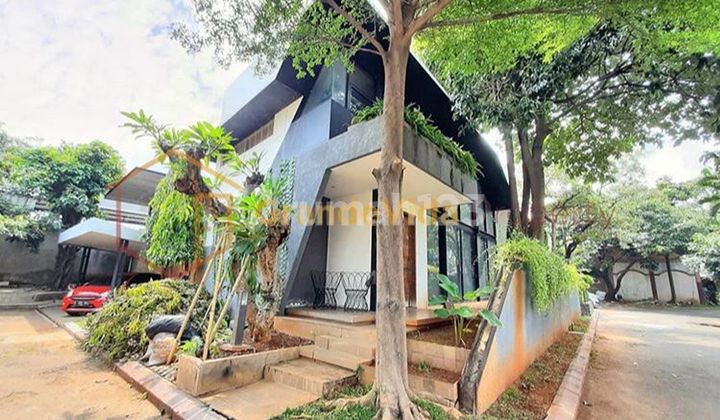 Rumah LT 356 Hadap Utara 11 Menit ke Puri Indah Mall Dibantu KPR J-44441 - foto 1