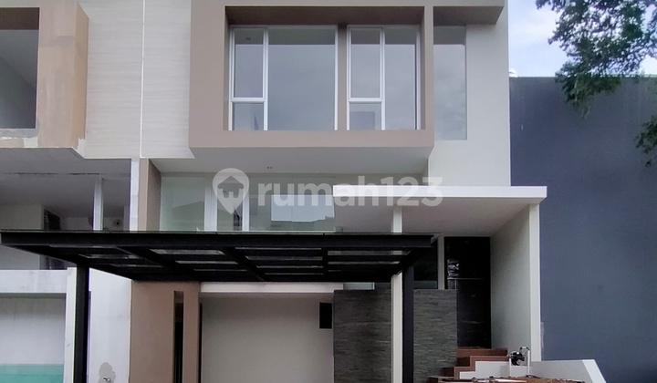 Kost Furnished Strategis di Citra Garden, Jakarta Barat - foto 1