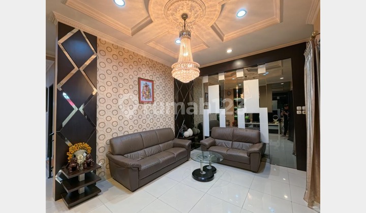 Kost Furnished SHM di Tomang, Jakarta Barat Lokasi Strategis - foto 1