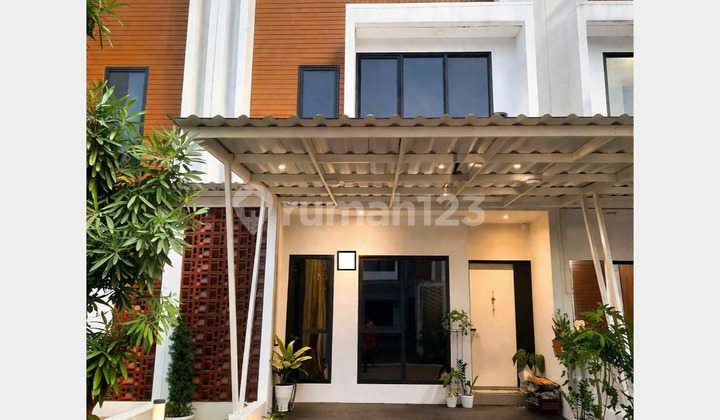 Hidden Gem! Rumah 3 Lantai di Northbend Metland Cyber Puri - Lokasi Paling Dicari Dekat Tol & Lifestyle Mall - foto 1