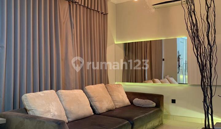 Jual Cepat :Rumah Mewah 3+1, Siap Huni, Green Lake City, - foto 1